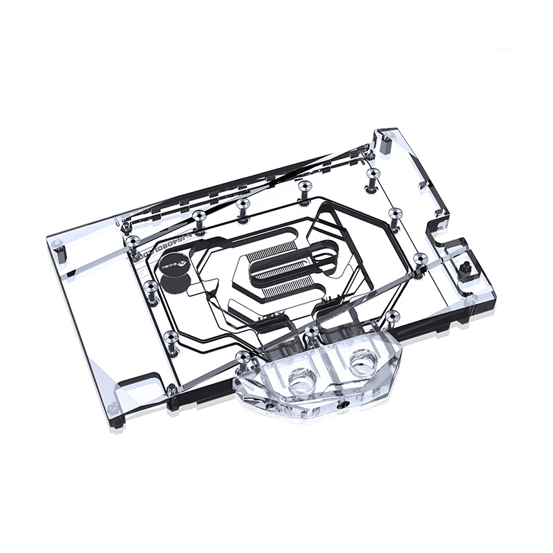 Rtx 4080 Water Cooling Block - Bykski Su Soğutucu Renkli iGame Geforce