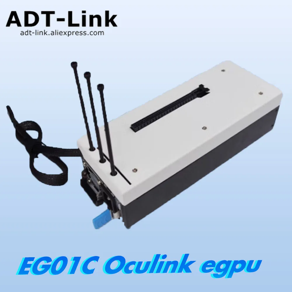 Oculink Gpu Dock Station - Thinkbook Ultra çalışırken değiştirilebilir harici grafik