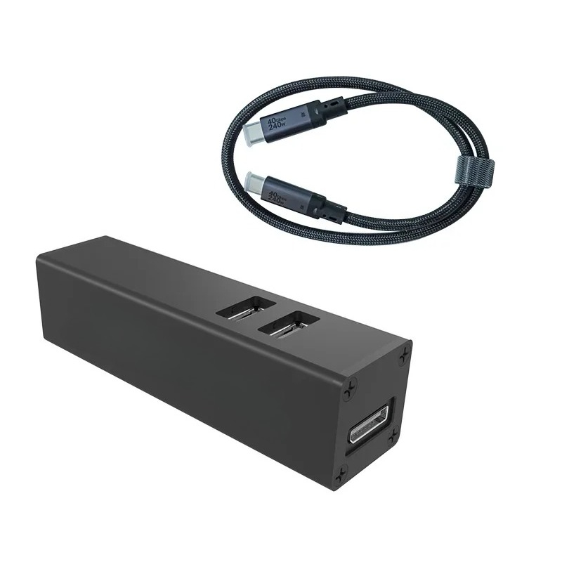 Oculink Gpu Dock Station - Dizüstü Bilgisayar Harici GPU Bağlantı İstasyonu