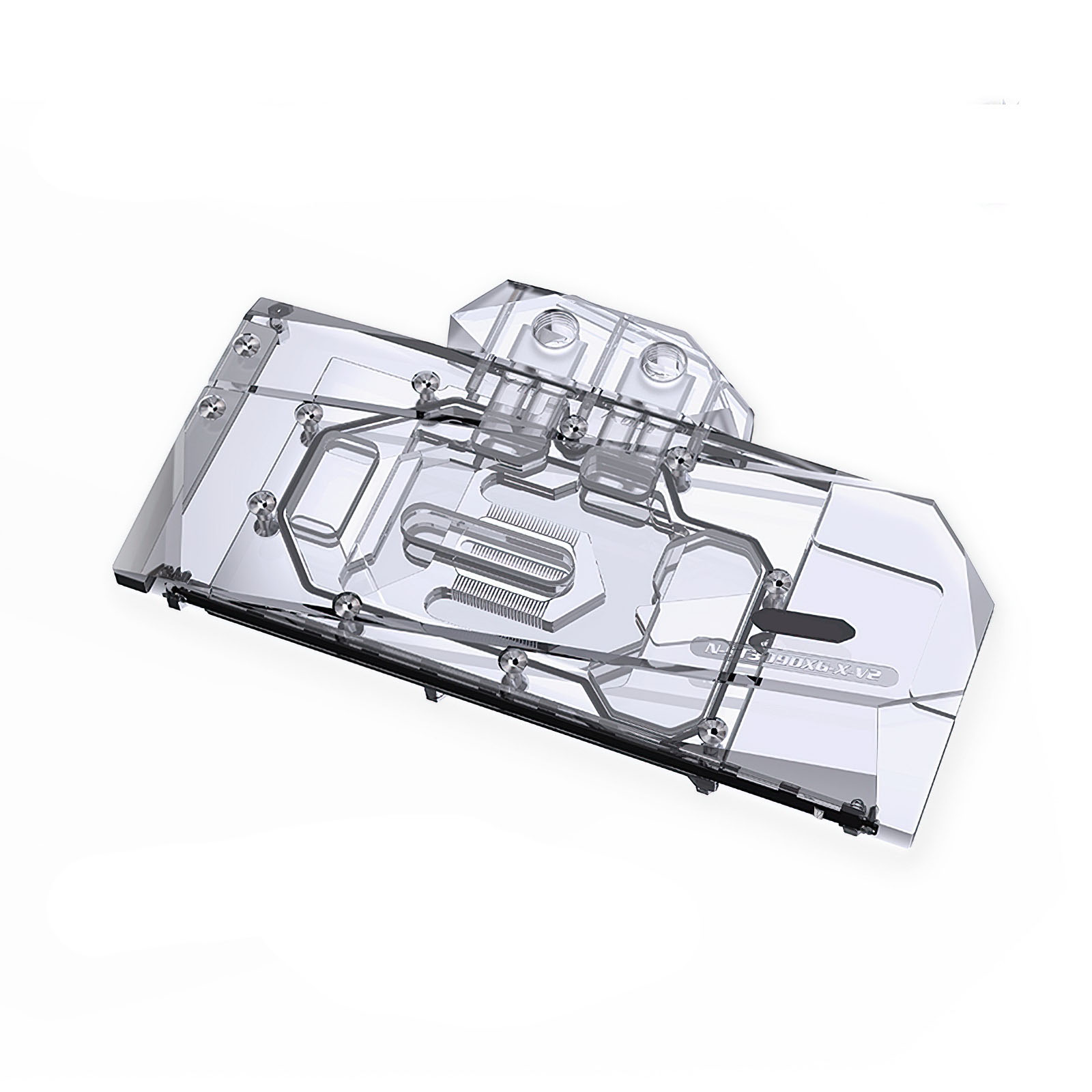 Rtx 4080 Water Cooling Block - Zotac RTX 4080 Super-16G Trinity-OC N-ST3090XG-X-V2