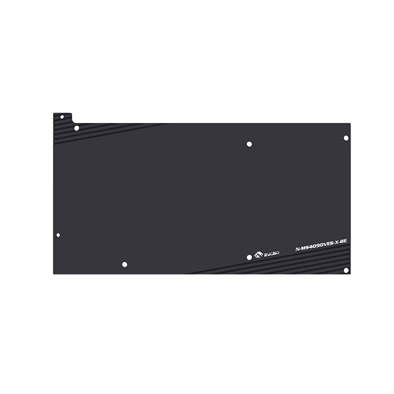 Rtx 4090 Water Block Full Cover - Bykski Tam Kaplama Su Bloğu MSI