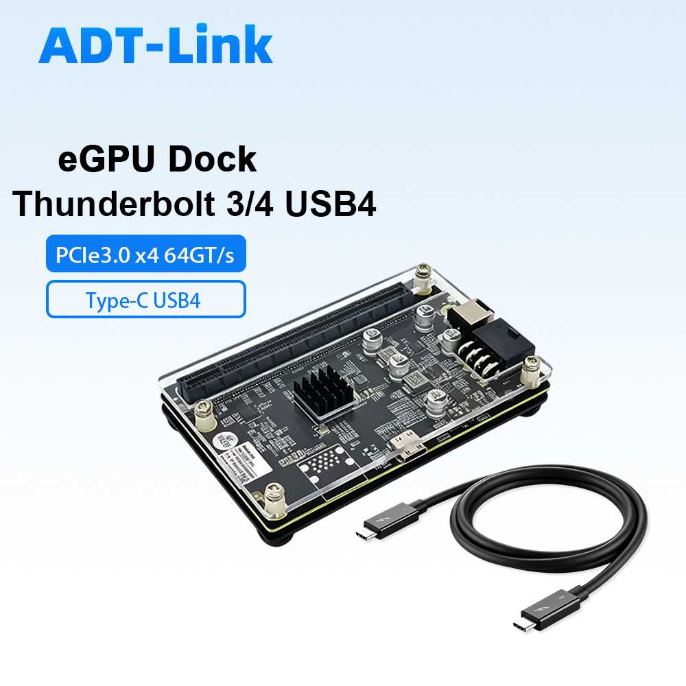 Gpu External Dock Egpu Thunderbolt 4 - Thunderbolt 3/4 USB4 - PCIe 3.0