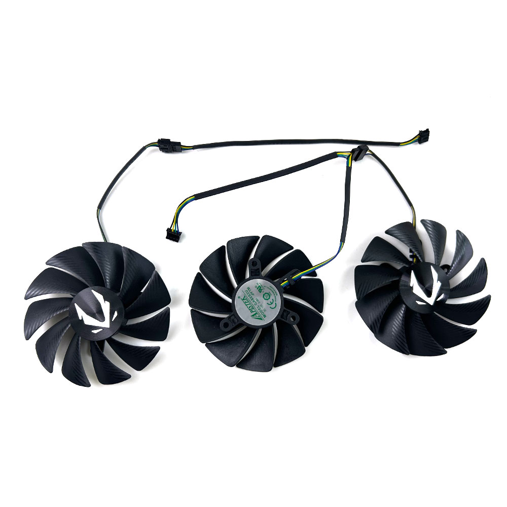 Rtx 4070 Ti Super 16Gb - 3 ADET YENİ Soğutma Fanı GA9S2U