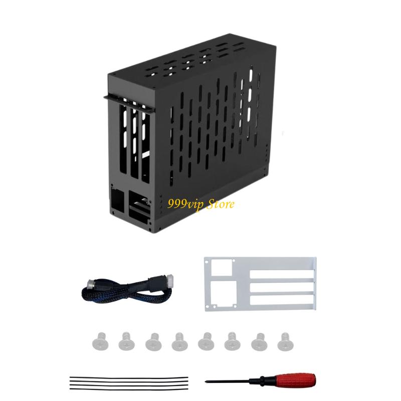 Oculink Gpu Dock Station - Dizüstü PCIe4.0 1U için C90C Oculink