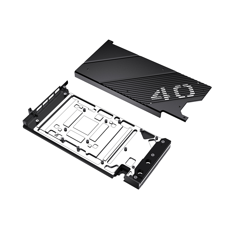 Rtx 4090 Water Block Full Cover - Bykski GPU Su Soğutucu MSI Geforce