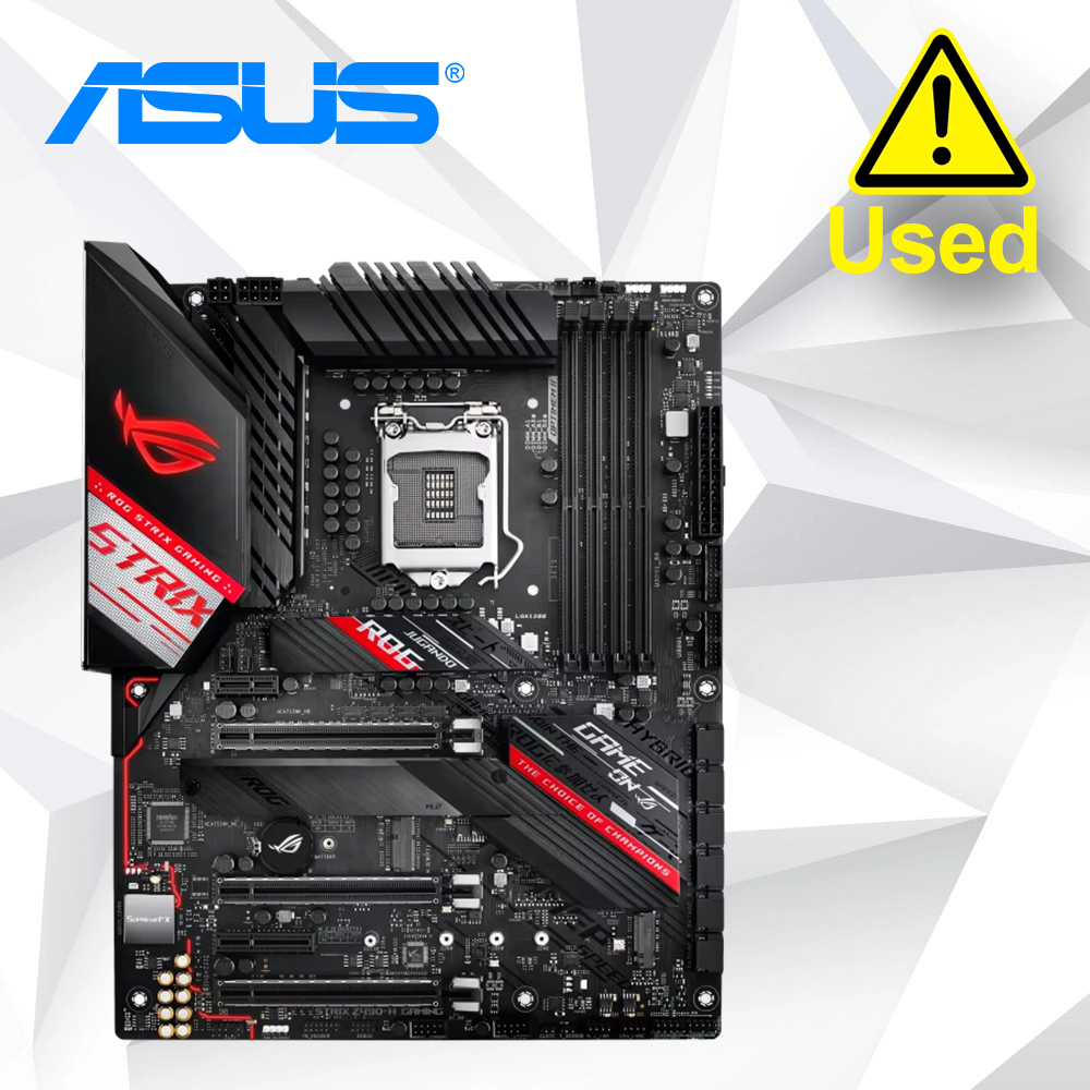 Rtx 3090 24Gb Gddr6X - ASUS ROG Strix Z490-H Oyun Z490