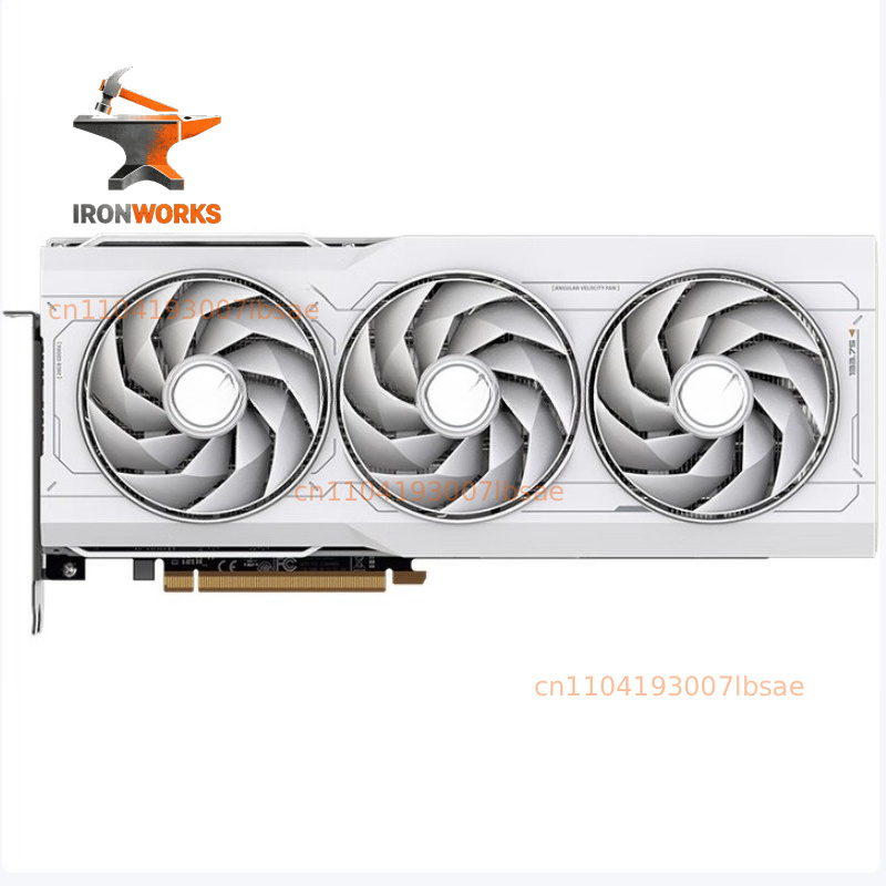Rx 7900 Xt 20Gb - 4K amiral gemisi, e-spor oyun grafik