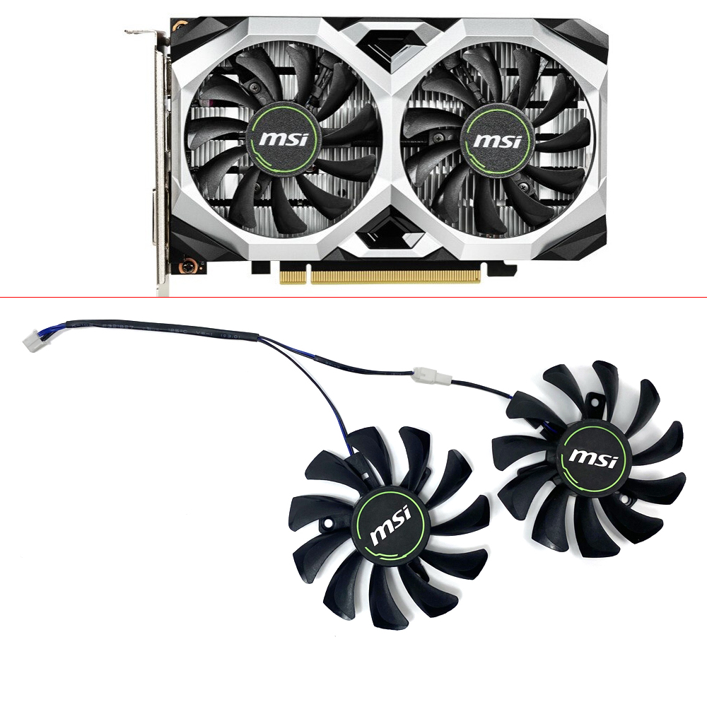 Rtx 4080 Super 16Gb - 75 MM Soğutma Fanı HA8010H12F-Z 2Pin