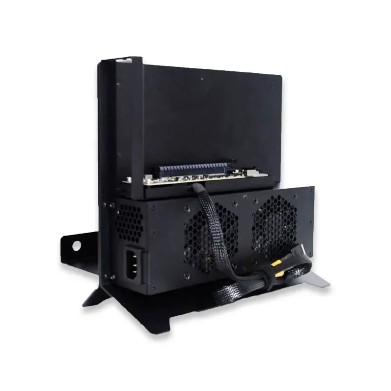 Oculink Gpu Dock Station - Dikey Oculink Grafik Yerleştirme İstasyonu M.2