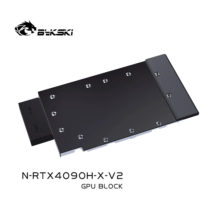 NVIDIA RTX 4090 Reference Edit - Rtx 4090 Water Block Full Cover incelemesi ve fiyatı