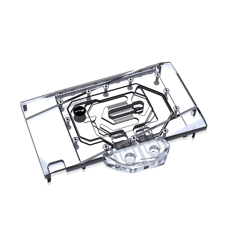 Bykski Tam Kapak Su Soğutucu G - Rtx 4090 Water Block Full Cover incelemesi ve fiyatı