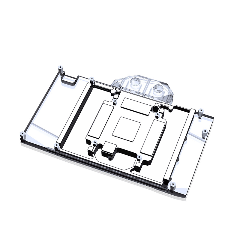 Bykski Tam Kapak Su Soğutucu G - Rtx 4090 Water Block Full Cover incelemesi ve fiyatı