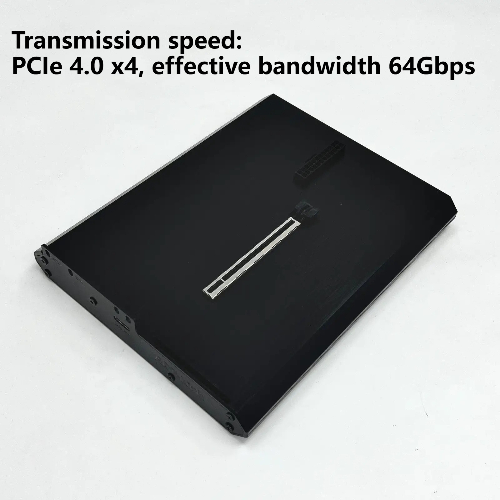 OCuLink eGPU Dock PCIe 4.0 X4  - Oculink Gpu Dock Station incelemesi ve fiyatı