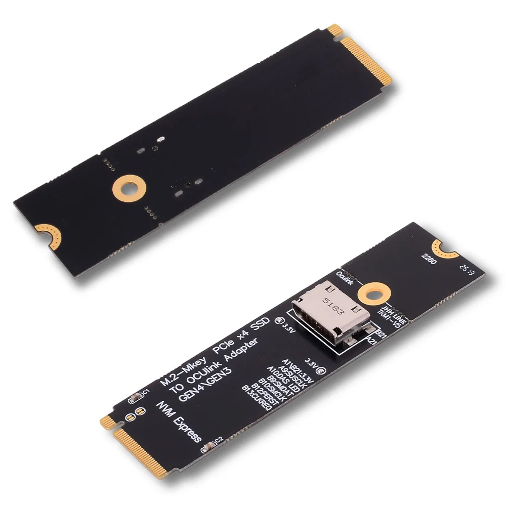 OCuLink EGPU Dock PCIe 5.0 X4  - Oculink Gpu Dock Station incelemesi ve fiyatı