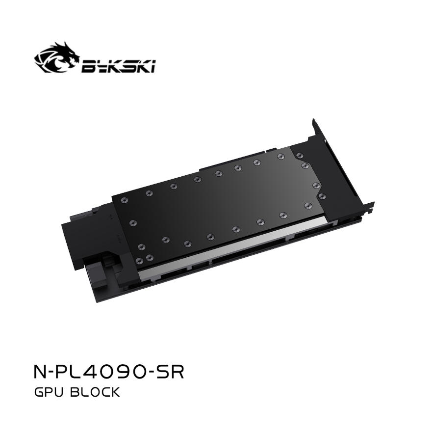Bykski GPU Bloğu Peladn / NVID - Rtx 4090 Water Block Full Cover incelemesi ve fiyatı