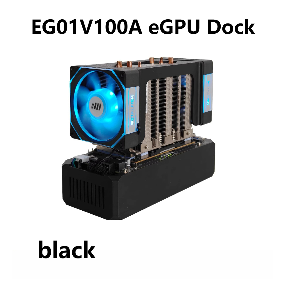 V100A eGPU Dock OCuLink Thunde - Oculink Gpu Dock Station incelemesi ve fiyatı
