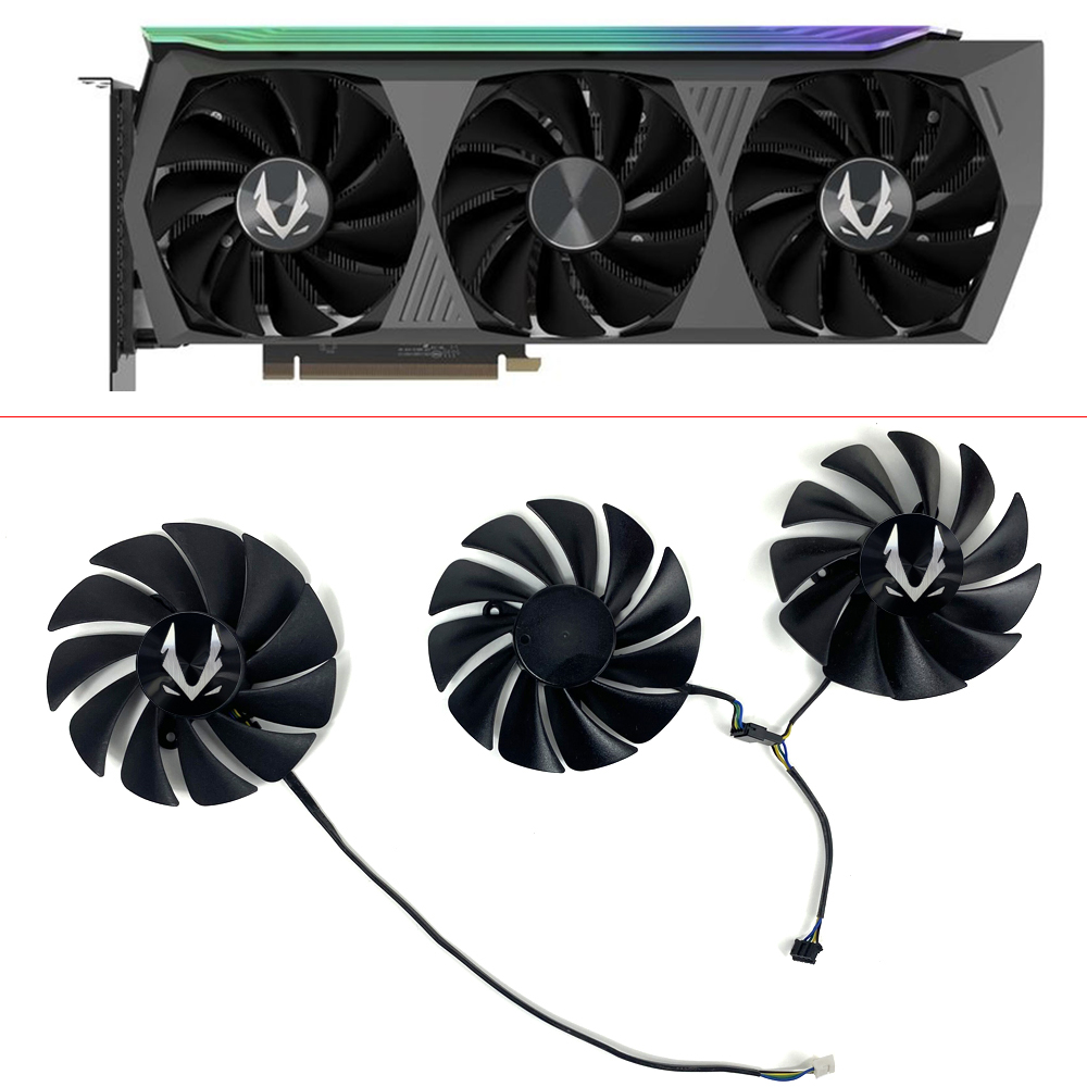 YENİ 89MM 4PIN GA92S2U RTX3070 - Rtx 3080 Ti 12Gb incelemesi ve fiyatı