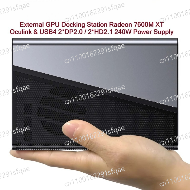 Oculink eGPU Dock G M Ktec AD- - Oculink Gpu Dock Station incelemesi ve fiyatı