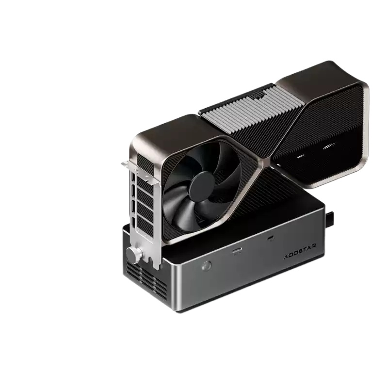 AG01 Grafik Kartı Bağlantı İst - Oculink Gpu Dock Station incelemesi ve fiyatı