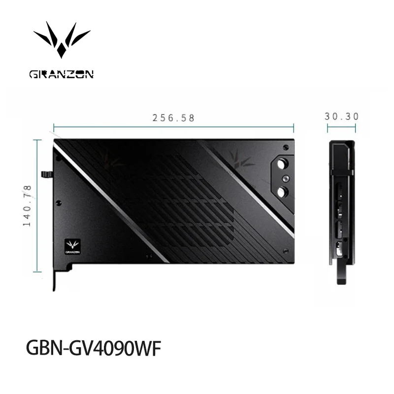 GIGABYTE GeForce RTX 4090 WIND - Rtx 4090 Water Block Full Cover incelemesi ve fiyatı