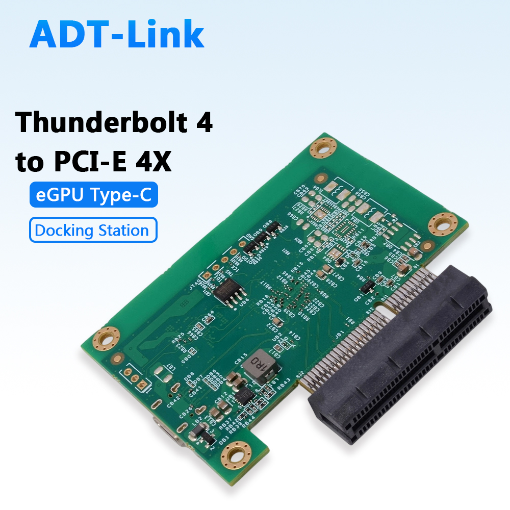 Thunderbolt 4 - PCIE 4X Harici - Gpu External Dock Egpu Thunderbolt 4 incelemesi ve fiyatı