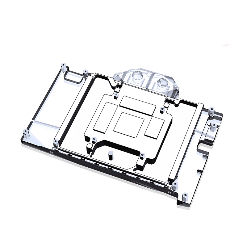 Bykski Su Soğutucu Renkli iGam - Rtx 4080 Water Cooling Block incelemesi ve fiyatı