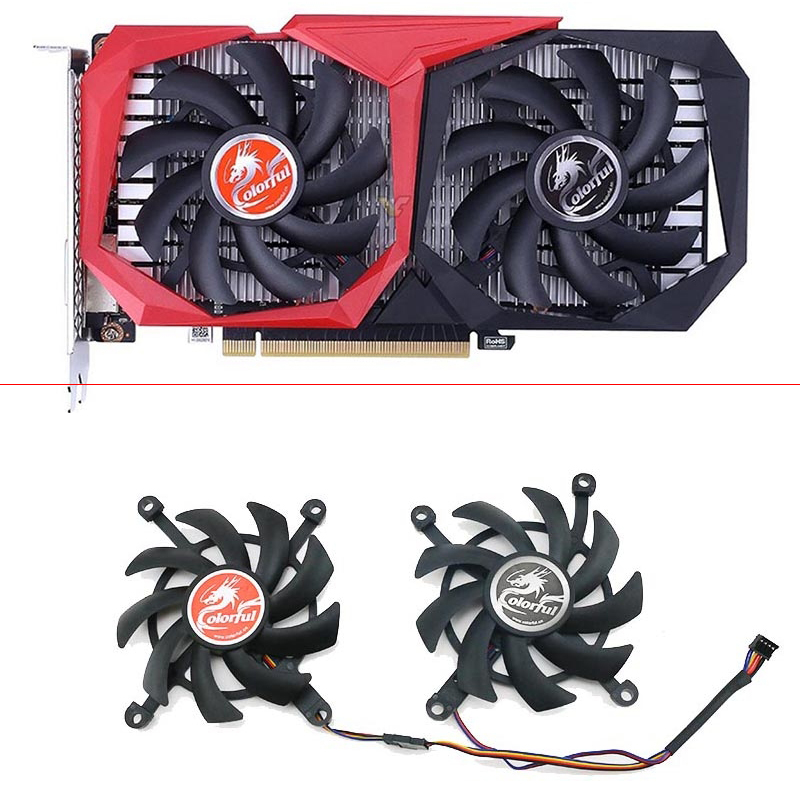 2 adet yeni 85MM 4PIN 12V soğu - Rtx 4080 Super 16Gb incelemesi ve fiyatı