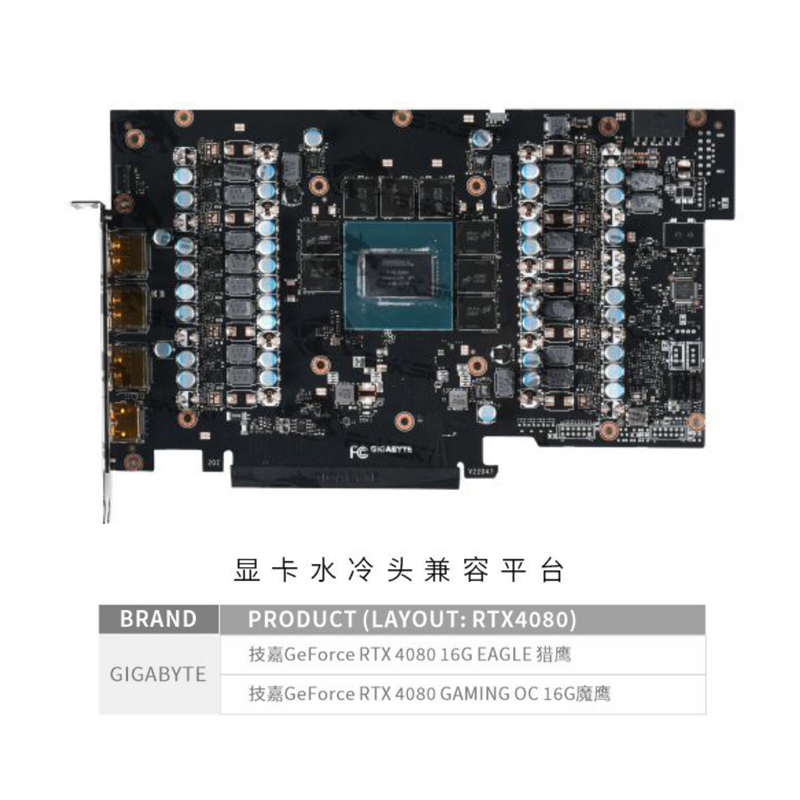 Bykski N-GV4080EOC-X-V2 GPU Su - Rtx 4080 Water Cooling Block incelemesi ve fiyatı