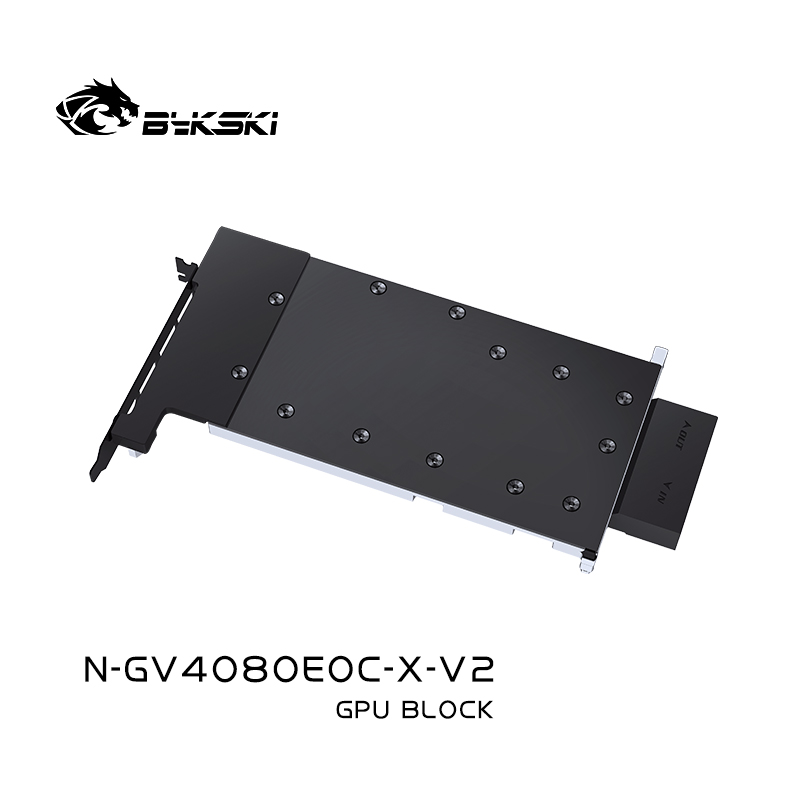 Bykski N-GV4080EOC-X-V2 GPU Su - Rtx 4080 Water Cooling Block incelemesi ve fiyatı