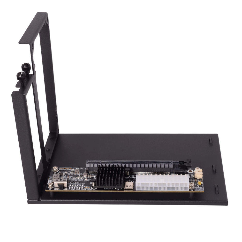 Yükseltilmiş UT4G UT3G EGPU Th - Gpu External Dock Egpu Thunderbolt 4 incelemesi ve fiyatı