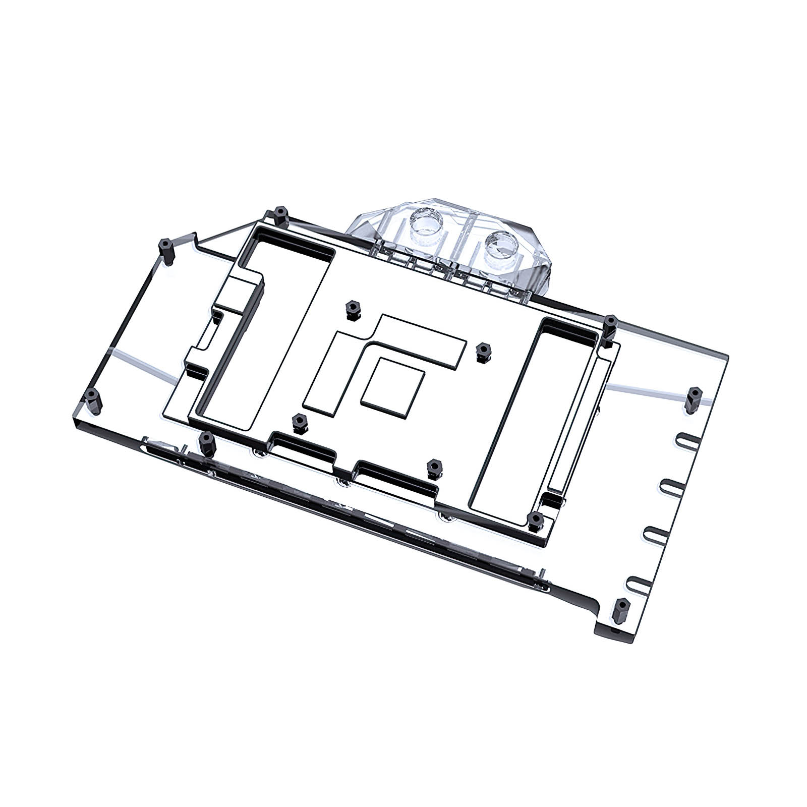 Bykski GPU Tam Kaplama Su Soğu - Rtx 4090 Water Block Full Cover incelemesi ve fiyatı