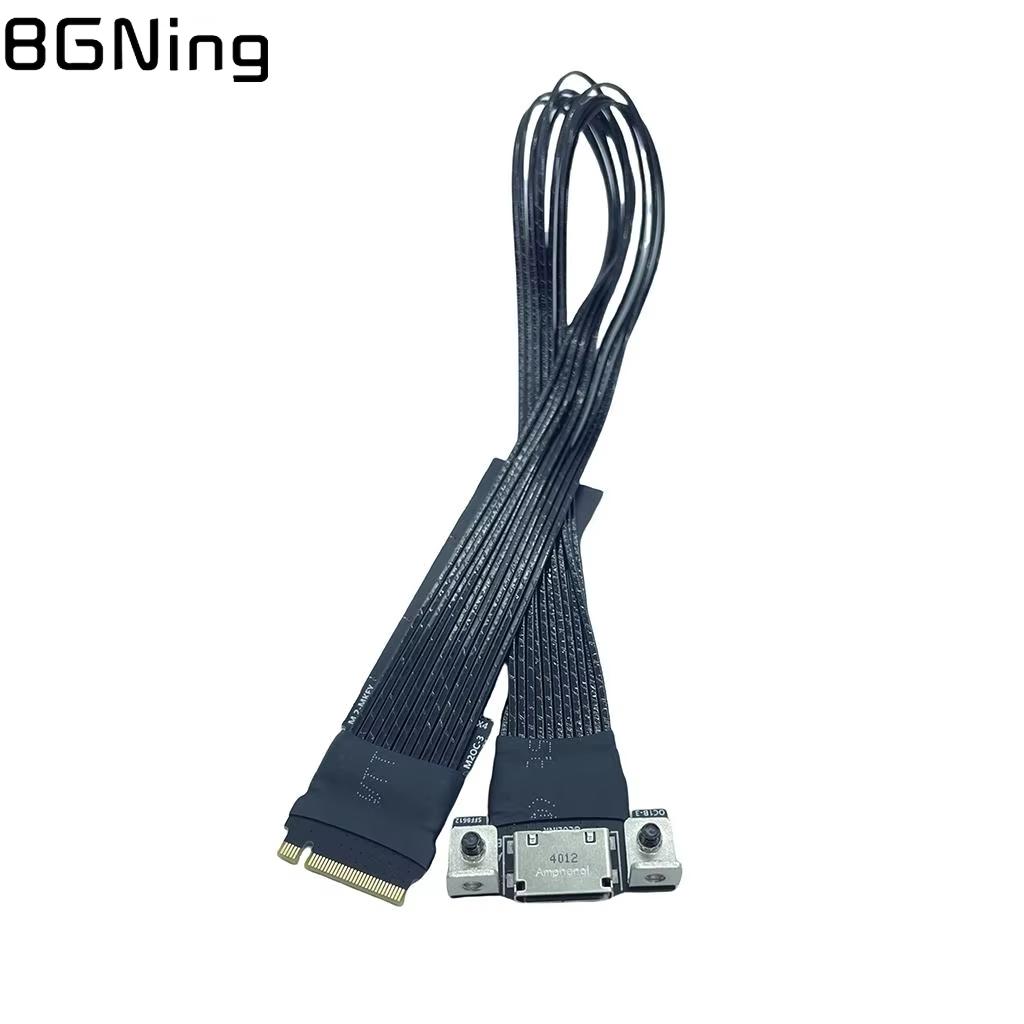 M.2 M anahtar NVMe - OCuLink S - Oculink Gpu Dock Station incelemesi ve fiyatı
