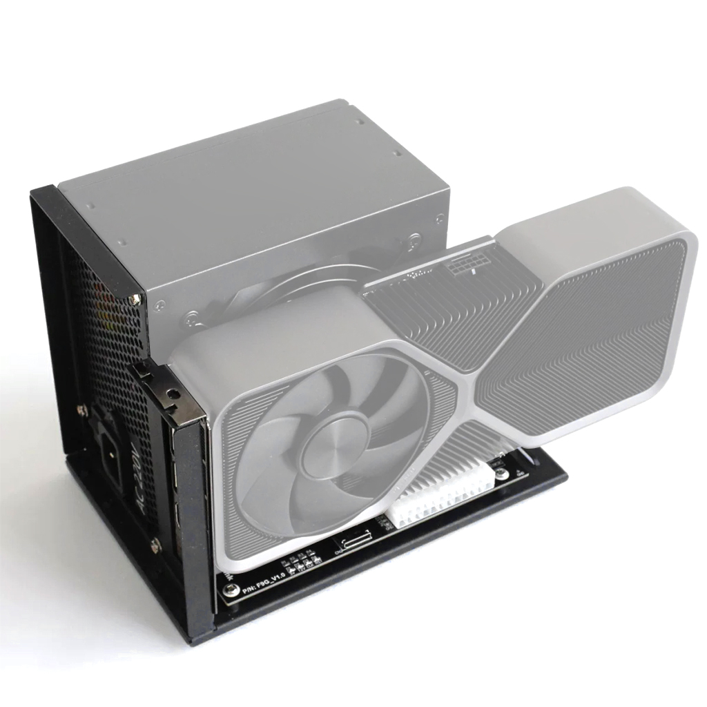 Intel NUC STX ITX Anakartlar İ - Oculink Gpu Dock Station incelemesi ve fiyatı
