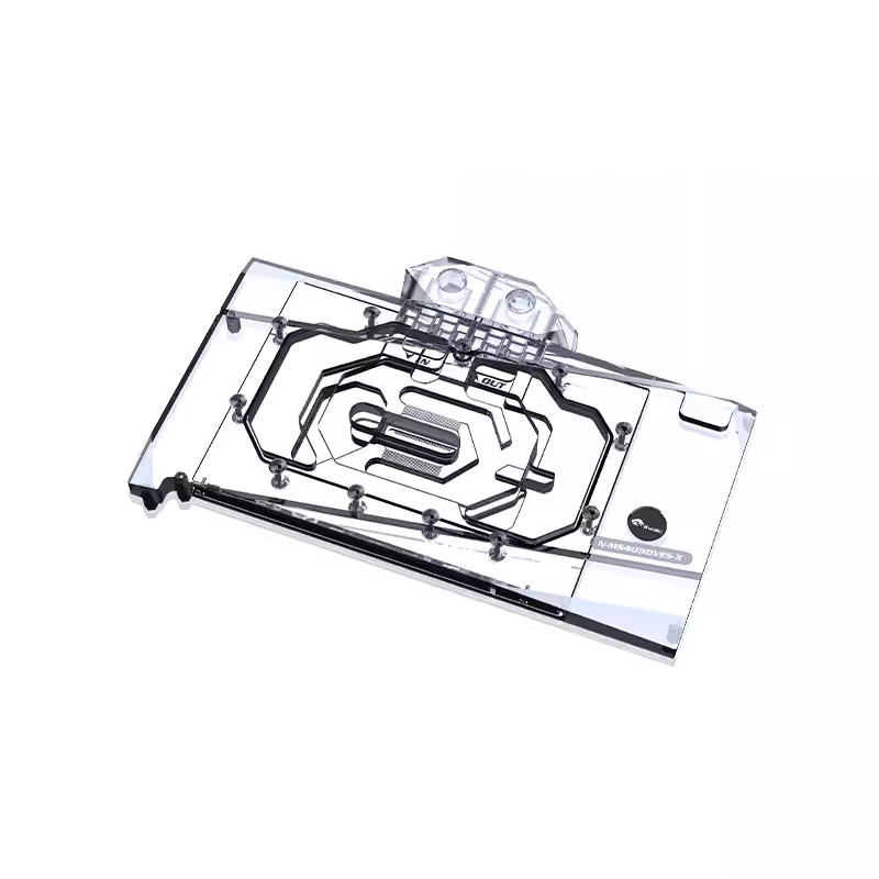 Bykski Tam Kaplama Su Bloğu MS - Rtx 4090 Water Block Full Cover incelemesi ve fiyatı