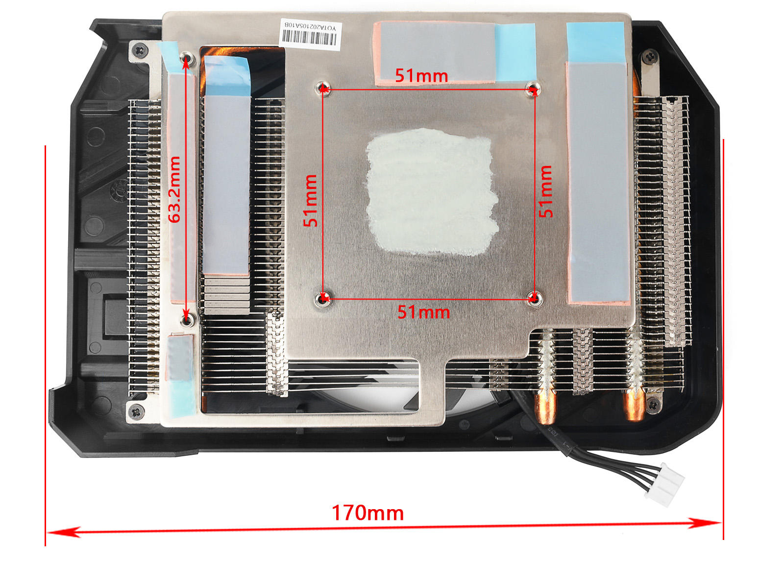 95MM GAA8S2H GPU grafik kartı  - Rtx 4080 Super 16Gb incelemesi ve fiyatı