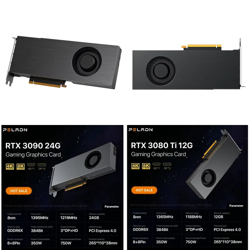Sıcak Fırsat Derin Öğrenme GPU - Rtx 3080 Ti 12Gb incelemesi ve fiyatı