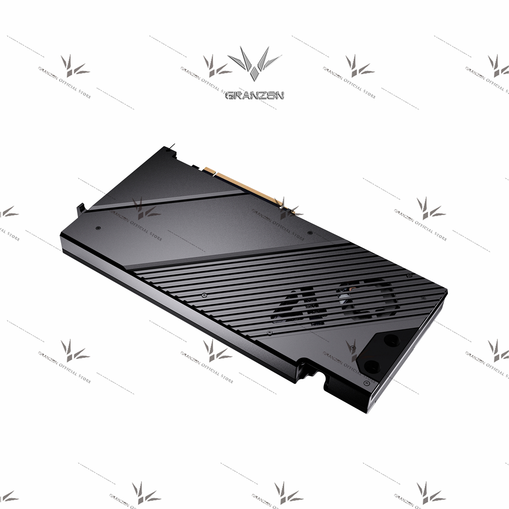 Granzon GBN-MS4090TRIO GPU Blo - Rtx 4090 Water Block Full Cover incelemesi ve fiyatı
