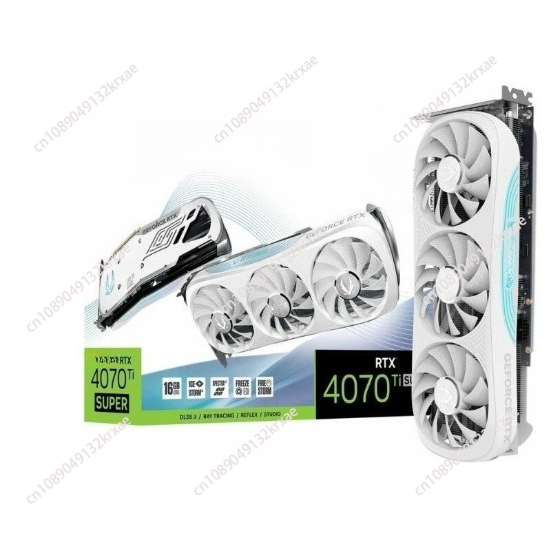 Yeni Gelen GAMING GeForce RTX  - Rtx 4070 Ti Super 16Gb incelemesi ve fiyatı