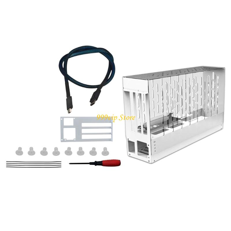 Dizüstü PCIe4.0 1U için C90C O - Oculink Gpu Dock Station incelemesi ve fiyatı