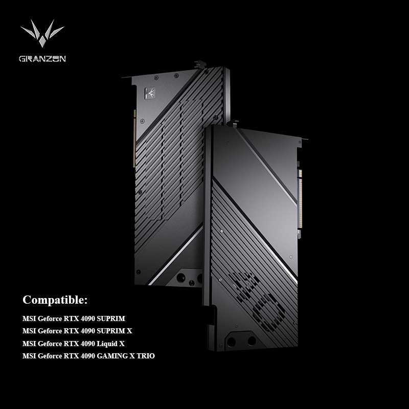 Bykski GPU Su Soğutucu MSI Gef - Rtx 4090 Water Block Full Cover incelemesi ve fiyatı