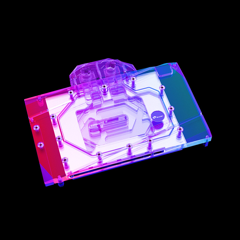Bykski Su Soğutucu INNO 3D Gef - Rtx 4090 Water Block Full Cover incelemesi ve fiyatı