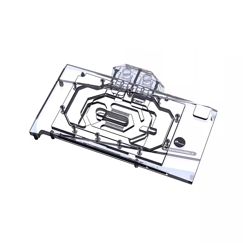 Bykski Tam Kaplama GPU Su Bloğ - Rtx 4090 Water Block Full Cover incelemesi ve fiyatı