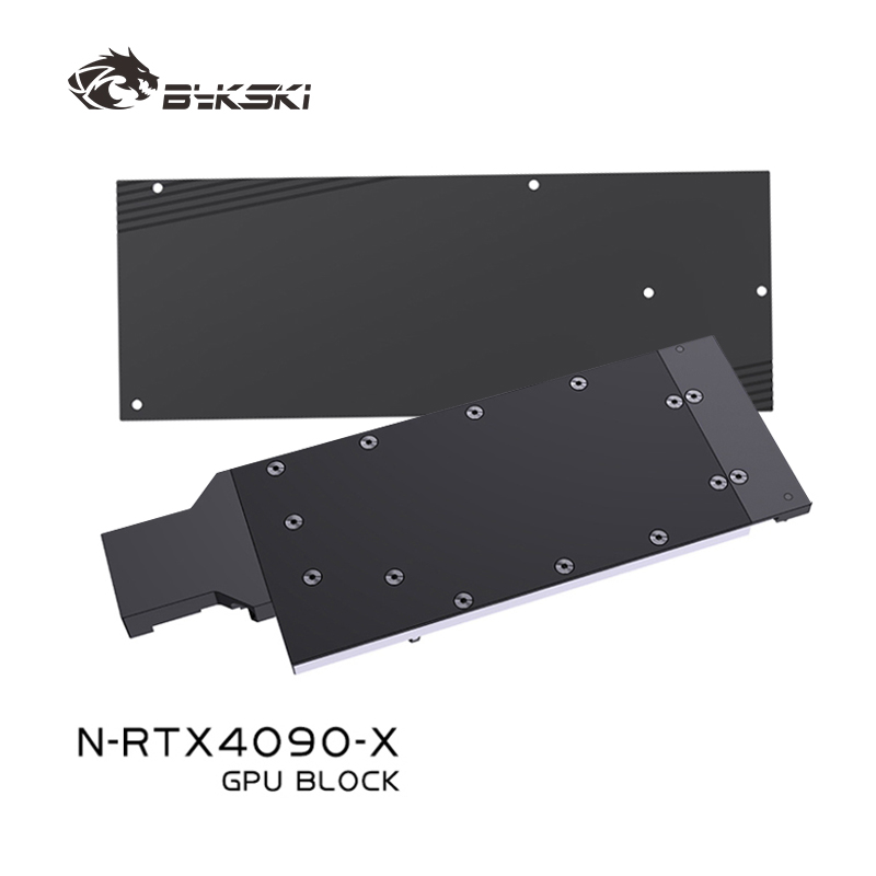 Bykski GPU Su Bloğu, NVIDIA RT - Rtx 4090 Water Block Full Cover incelemesi ve fiyatı