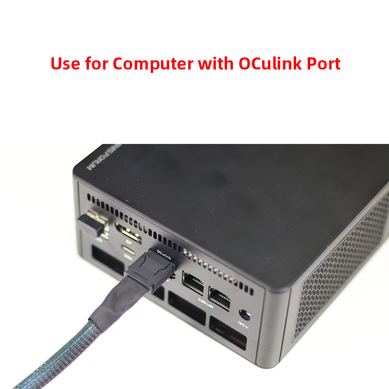 EXP GDC OCuLink Yüksek Hızlı G - Oculink Gpu Dock Station incelemesi ve fiyatı