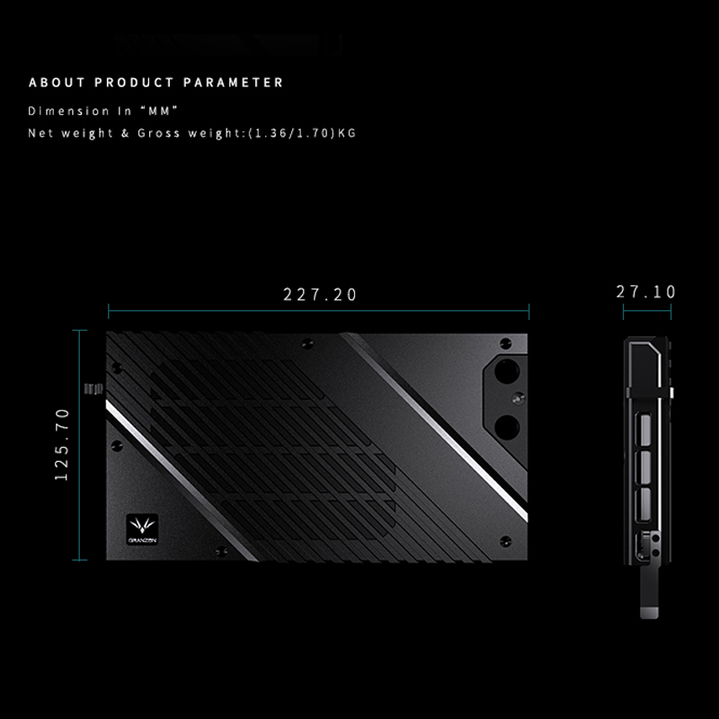 NVIDIA RTX 4080 Founders Editi - Rtx 4080 Water Cooling Block incelemesi ve fiyatı