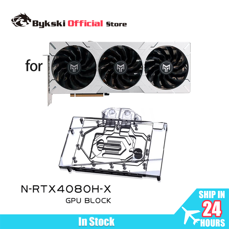 Bykski GPU Bloğu NVIDIA RTX 40 - Rtx 4080 Water Cooling Block incelemesi ve fiyatı