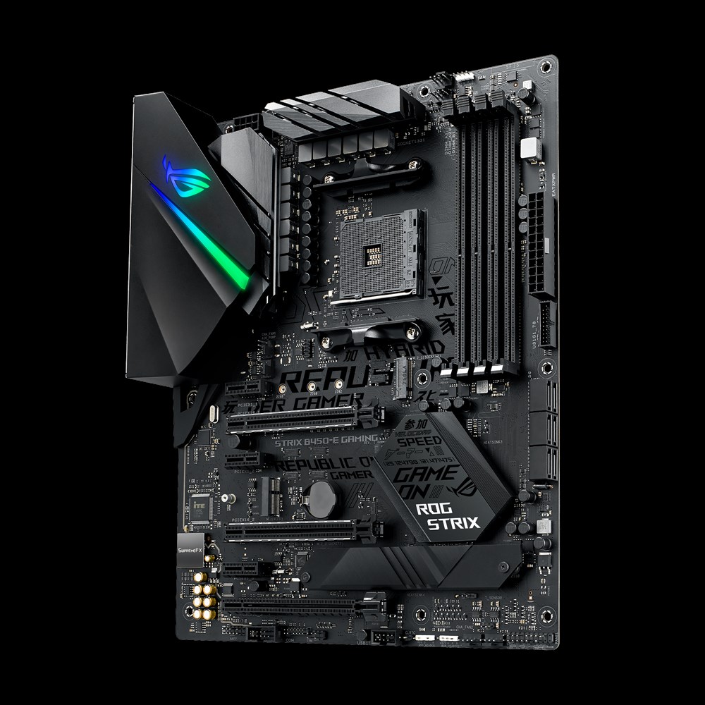 ASUS ROG STRIX B450-E GAMING B - Rtx 3090 24Gb Gddr6X incelemesi ve fiyatı