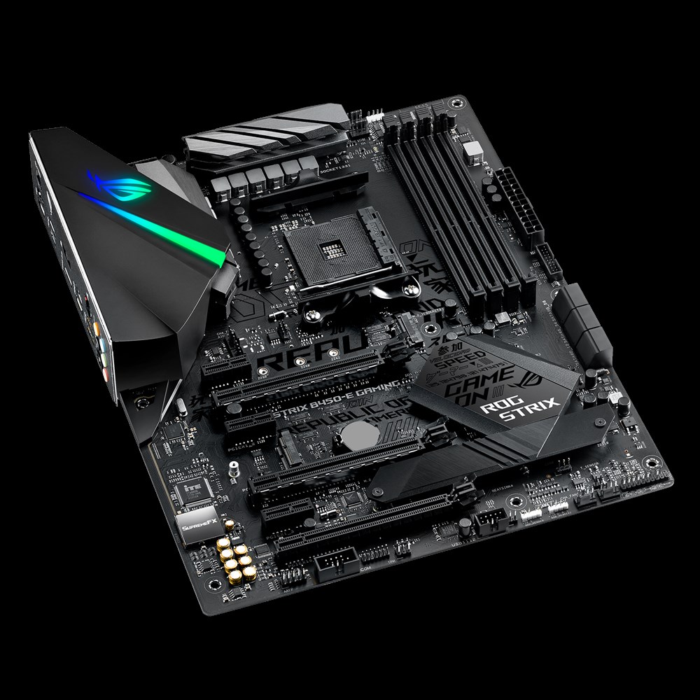 ASUS ROG STRIX B450-E GAMING B - Rtx 3090 24Gb Gddr6X incelemesi ve fiyatı