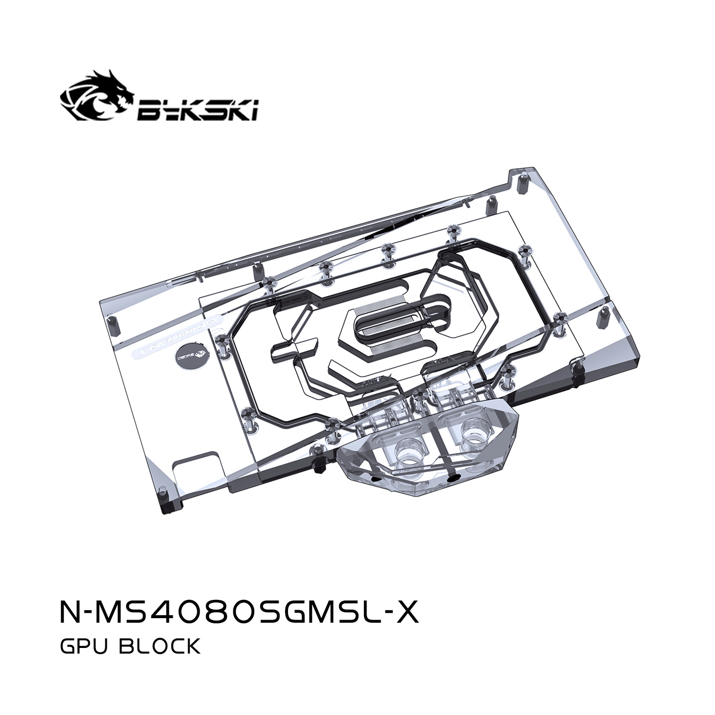 Bykski Su Bloğu MSI Geforce RT - Rtx 4080 Water Cooling Block incelemesi ve fiyatı