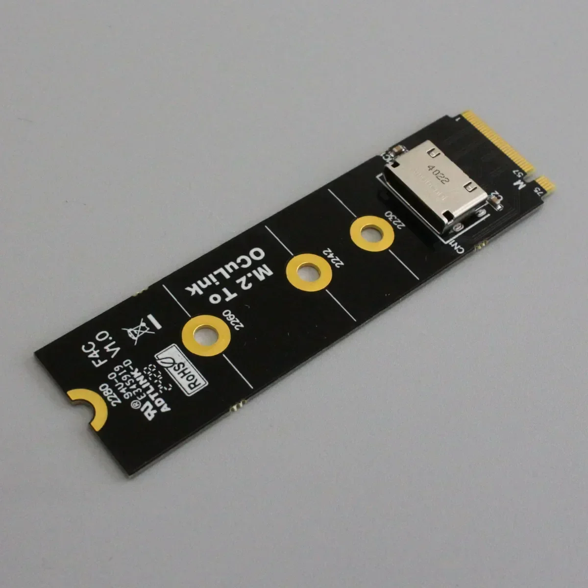 EGPU OCuLink Dock PCI-e 4.0 X4 - Oculink Gpu Dock Station incelemesi ve fiyatı